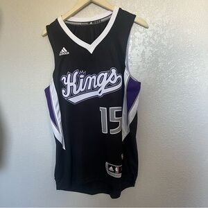 Sacramento Kings Cousins Jersey men’s small